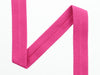 1m Jersey-Schrägband Farbe pink uni
