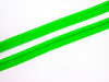 1m Paspelband uni grasgrün 18mm breit