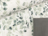 NANO Softshell Robin Eukalyptusblätter auf Weiß