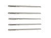Prym 124165 Sticknadeln ohne Spitze silberfarbig - Ø 1,2mm x 50mm No. 18 - 25 Stück