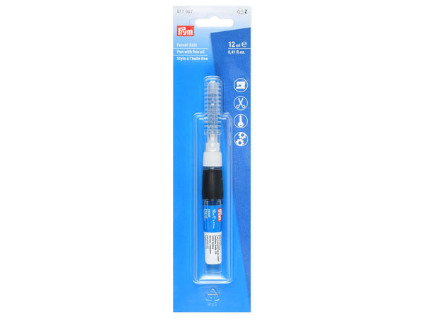 Prym 611967 Feinöl-Stift 12ml