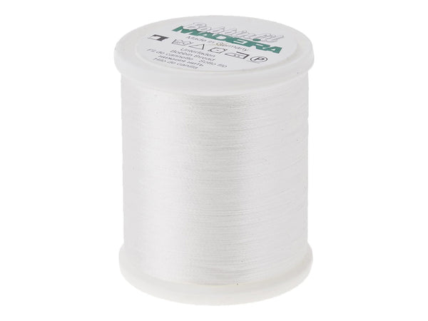 Madeira Bobbinfill No. 60 Unterfaden (1000m) 1001 - Weiß