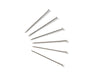 Prym 011193 Stecknadeln Messing Ø 0,65mm x 26mm - 1 Dose, 15g