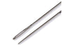 Prym 124165 Sticknadeln ohne Spitze silberfarbig - Ø 1,2mm x 50mm No. 18 - 25 Stück