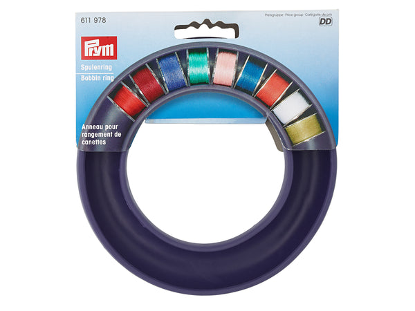 Prym 611978 Spulenring Ø 13cm, violett