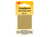 Kleiber 71030 Stopfgarn beige - 20m