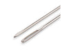 Prym 131440 Grobstich-, Web- und Flechtnadeln - 2,4mm x 150mm - 25 Stück