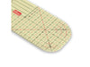 Prym 611491 Bügellineal transparent - 30 x 10cm