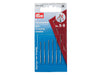 Prym 124429 Patentnadeln - No. 5-9 - 6 Stück