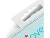 Prym Love 128161 Nadelmappe Näh- und Stopfnadeln mit Einfädler - 29 Stück