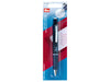 Prym 610840 Minenstift mit 2 Minen, ⌀ 0,9mm, extra fein, pflaumenblau