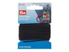 Prym 971231 Elastic-Kordel 2,5mm x 3m schwarz