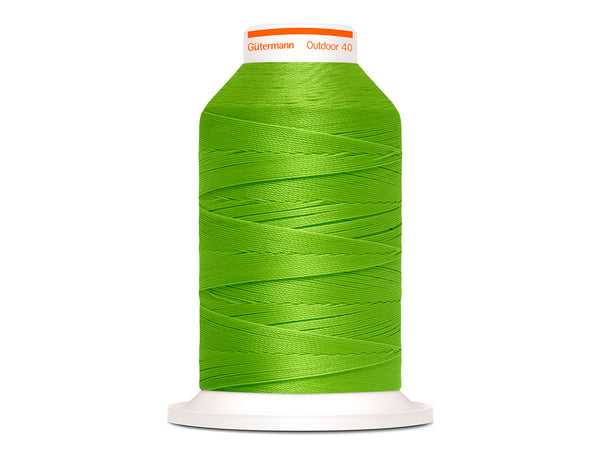 Gütermann Outdoor 40 - UV beständiges Nähgarn (400m) 8530 - Maigrün