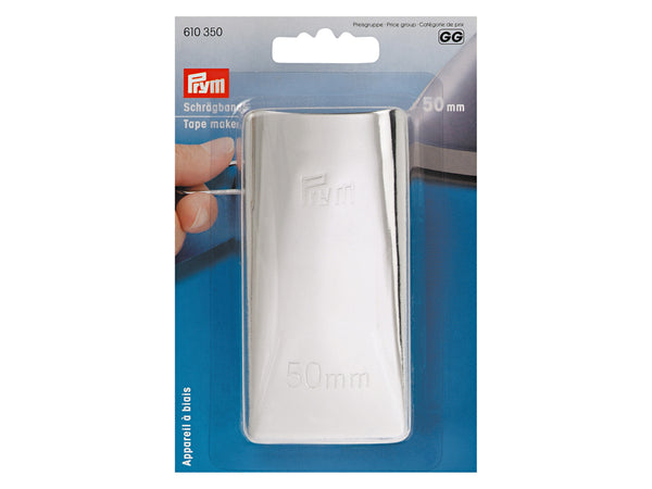 Prym 610350 Schrägbandformer 50mm
