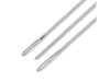 Prym 125562 Sticknadeln ohne Spitze - Ø 0,6mm x 34mm No. 26 - 6 Stück