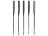 Prym 154165 Nähmaschinennadeln ANTI-GLUE - Universal Sticken - No. 75 - 100 - 5 Stück