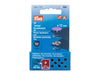 Prym 390778 Druckknöpfe Jersey lila - Ø 12mm - 20 Stück, kompatibel mit dem Vario Creative Tool