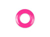 Prym 542529 Ösen mit Scheiben pink - Ø 8mm - 32 Stück, kompatibel mit dem Vario Creative Tool