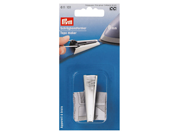 Prym 611101 Schrägbandformer 6mm