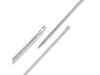 Prym 124668 Modistennadeln - No. 5-10 - 16 Stück