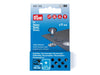 Prym 403103 Nieten ø 9mm silber-alteisen Nachfüllset - 32 Stück