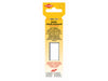 Kleiber 43222 Naht-Abdichtband selbstklebend wasserdicht weiß - ca. 2cm x 3m