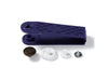 Prym 622211 Jeansknöpfe alteisen - Ø 17mm - 8 Stück