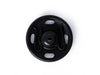 Prym 341172 Annäh-Druckknöpfe Messing Ø 21mm schwarz - 3 Stück