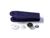 Prym 622210 Jeansknöpfe altsilber - Ø 17mm - 8 Stück