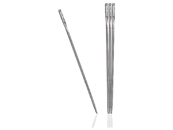 Prym 124635 Stopfnadeln kurz - Ø 0,9mm x 54mm No. 3 - 25 Stück