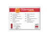 Gütermann 734027-1 Nähfaden-Set Allesnäher Water Repellent - 4 x 100m Allesnäher wasserabweisend