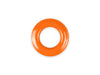 Prym 542526 Ösen mit Scheiben orange - Ø 8mm - 32 Stück, kompatibel mit dem Vario Creative Tool