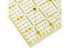 Prym 611477 Omnigrid Universal-Lineal 4 x 14 inch mit Lineal Fibel transparent