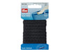 Prym 910252 Super-Elastic 3m x 7mm - Schwarz