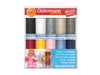 Gütermann 734026-1 Nähfaden-Set Allesnäher Water Repellent - 10 x 100m Allesnäher wasserabweisend
