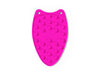 Prym 611908 Bügeleisen-Ablage Mini Silikon 15 x 10cm pink