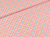 Baumwollstoff Julia Blümchen rosa
