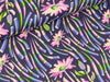 Free Spirit Acacia Quills blueberry Tula Pink