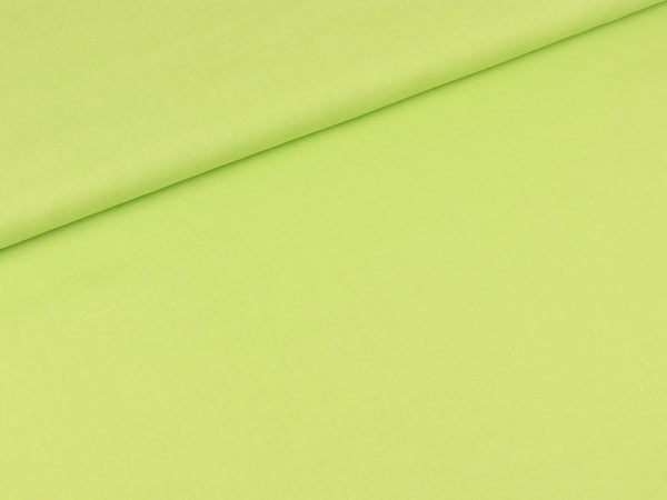 Baumwoll Voile nile green uni C.Pauli