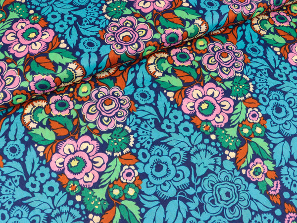 Amy Butler Hapi Trapeze Voile ink