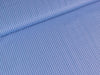 Baumwollstoff Colonia kariert Blautöne 3mm