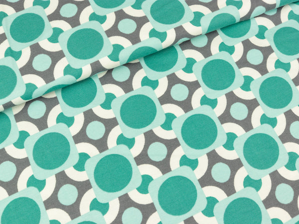 STENZO Jersey Retro auf Hellgrau