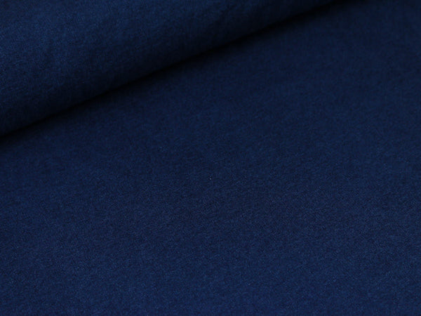 Jeanssweat mittleres Jeansblau indigo