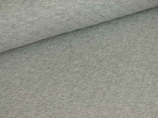 Steppsweat Kelly doppelseitig helles hellgrau