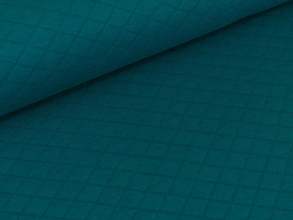 Steppsweat Kelly doppelseitig petrol