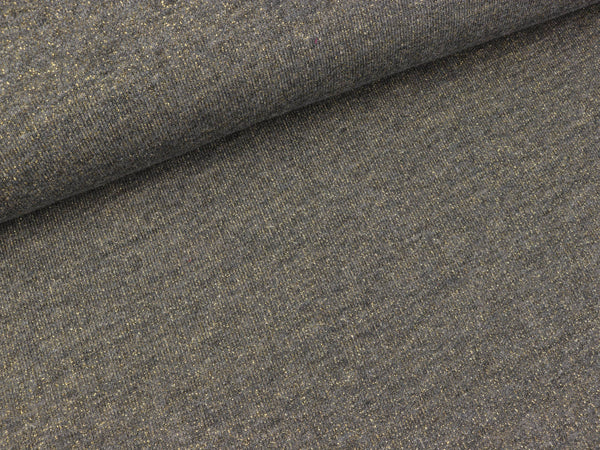 Glamoursweat from Swafing anthrazit-gold