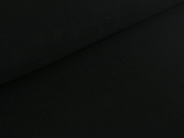 Microfleece Sarnen Thermo Fleece Pil-Hot schwarz