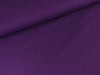 Baumwollstoff Heide lila uni