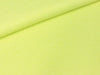 Baumwollsweat Jenna kiwi meliert uni
