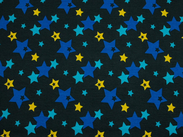 Baumwolljersey Lovely Stars von Cherry Picking